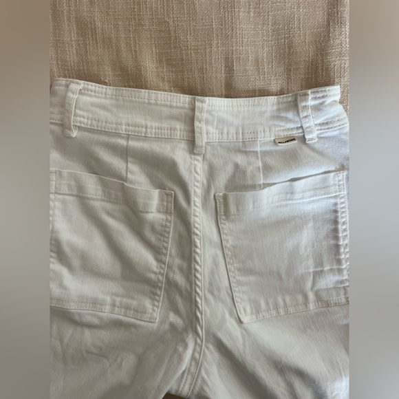 Billabong Free Fall pant Wide leg high waisted pants. 26 - Picture 5 of 5